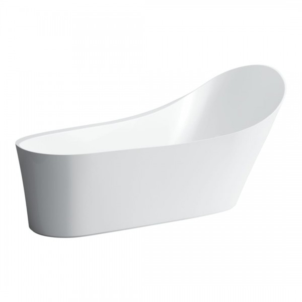 Laufen Palomba wanna wolnostojąca 180x89 cm biała H2458020000001