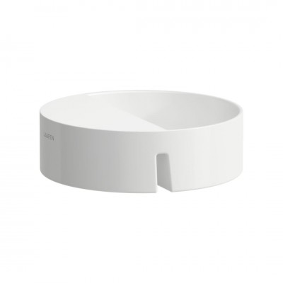 Laufen Sonar półka 27x27 cm na wannę biała H2933400000001