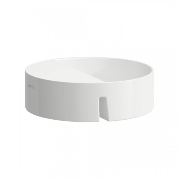 Laufen Sonar półka 27x27 cm na wannę biała H2933400000001