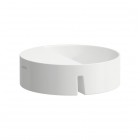 Laufen Sonar półka 27x27 cm na wannę biała H2933400000001