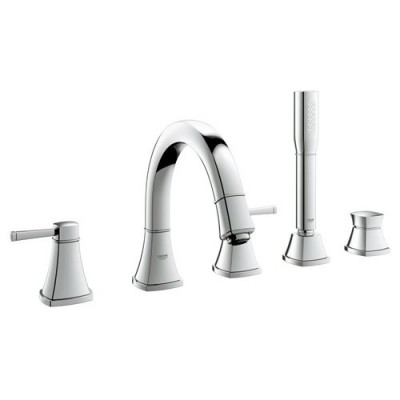 Grohe Grandera bateria wannowa 5-otworowa