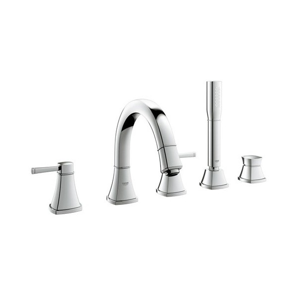 Grohe Grandera bateria wannowa 5-otworowa