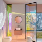 Laufen Sonar miska WC wisząca Rimless biała H8203410000001