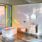 Laufen Sonar miska WC wisząca Rimless biała H8203410000001