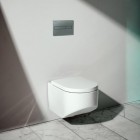 Laufen Sonar miska WC wisząca Rimless biała H8203410000001