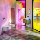 Laufen Sonar miska WC wisząca Rimless biała H8203410000001