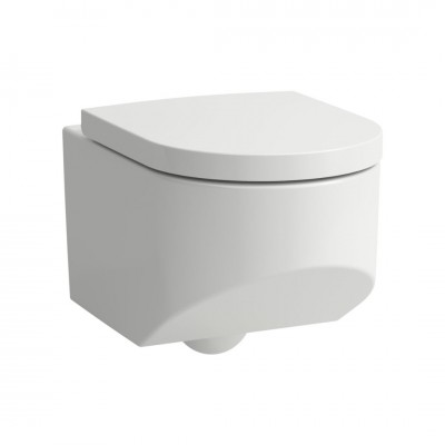 Laufen Sonar miska WC wisząca Rimless biała H8203410000001