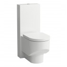 Laufen Sonar miska WC stojąca Rimless biała H8233410000001