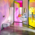 Laufen Sonar bidet wiszący biały H8303410003021