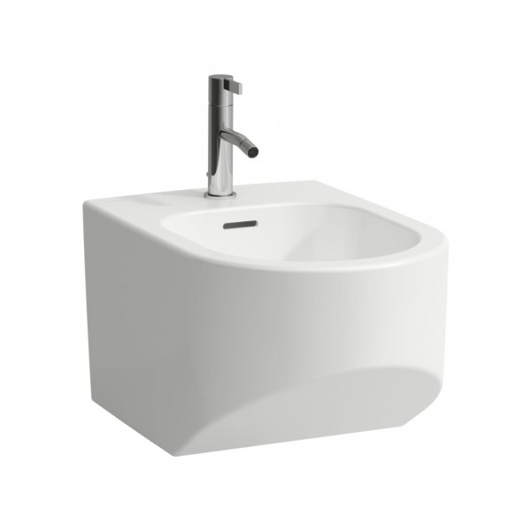 Laufen Sonar bidet wiszący biały H8303410003021