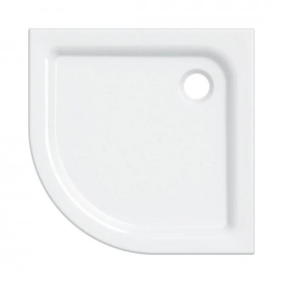 Koło First brodzik półokrągły 90x90 cm XBN1690000