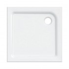 Koło First brodzik kwadratowy 80x80 cm XBK1680000