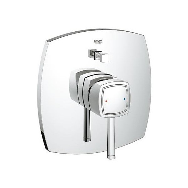 Grohe Grandera bateria wannowo-prysznicowa podtynkowa 19920000