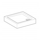 Koło First brodzik kwadratowy 90x90 cm XBK1690000