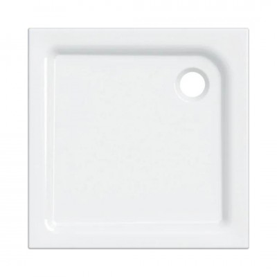 Koło First brodzik kwadratowy 90x90 cm XBK1690000