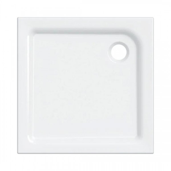 Koło First brodzik kwadratowy 90x90 cm XBK1690000