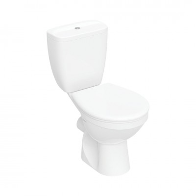 Koło Idol zestaw WC kompakt odpływ poziomy 19035000