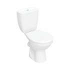 Koło Idol zestaw WC kompakt odpływ poziomy 19035000