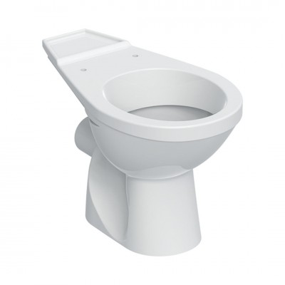 Koło Idol miska WC do kompaktu odpływ poziomy M13200000