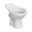 Koło Idol miska WC do kompaktu odpływ poziomy M13200000