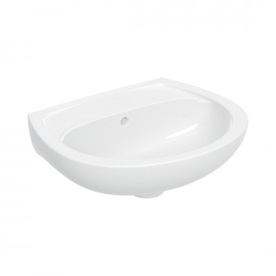 Koło Idol umywalka 50x41 cm bez otworu M11050000