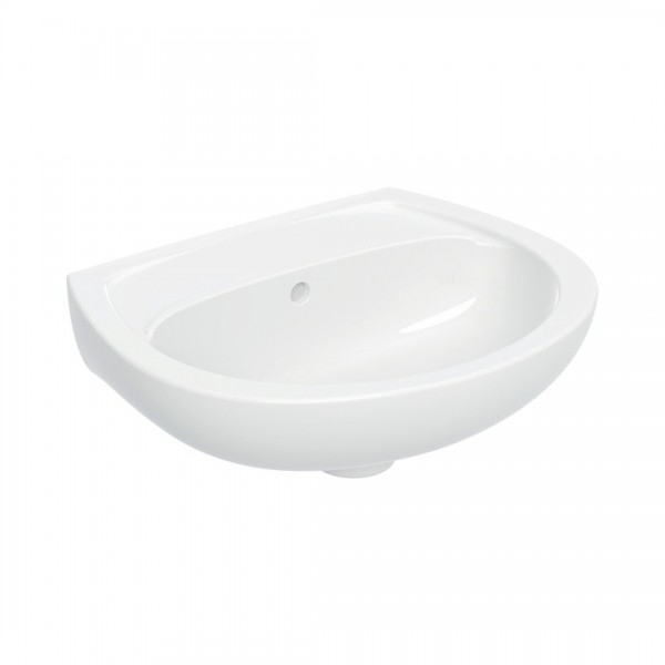Koło Idol umywalka 50x41 cm bez otworu M11050000