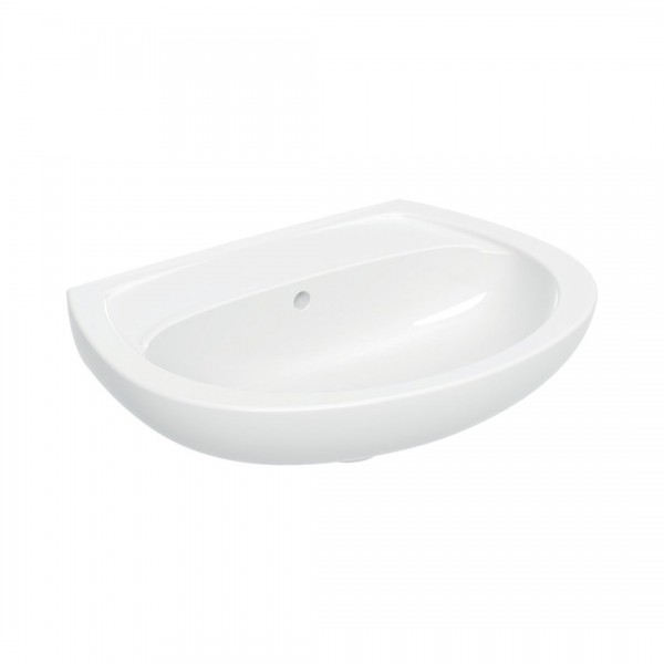 Koło Idol umywalka 60x45 cm bez otworu M11060000