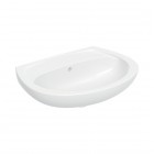 Koło Idol umywalka 60x45 cm bez otworu M11060000