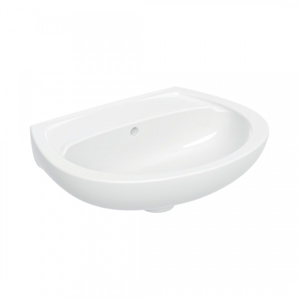 Koło Idol umywalka 55x42 cm bez otworu M11055000