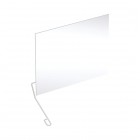 Koło Lehnen Evolution uchylne lustro 60x45 cm lewe L31201200