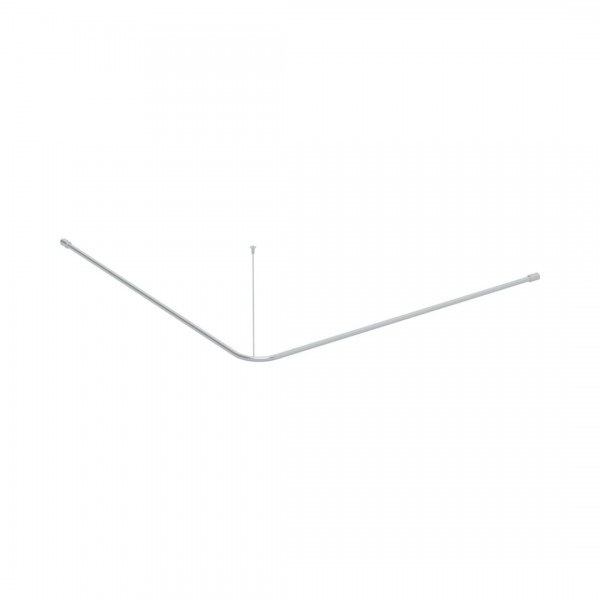 Koło Lehnen Evolution wieszak zasłony prysznicowej narożny 150x150 cm L63103000