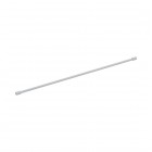 Koło Lehnen Evolution wieszak zasłony prysznicowej prosty 150 cm L63003000