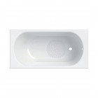 Koło Opal Plus wanna prostokątna 140x70 cm AntiSlide XWP1240101