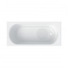Koło Opal Plus wanna prostokątna 160x70 cm AntiSlide XWP1260101