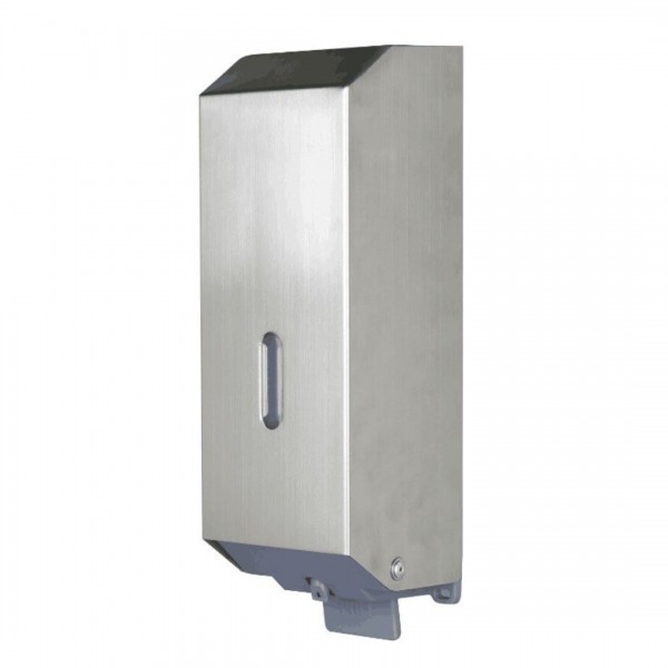 Makoinstal dozownik na mydło wiszący inox C7001S