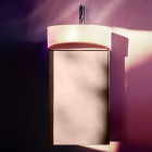 Laufen Sonar szafka podumywalkowa 38,5 cm miedziana H4054810340411