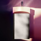 Laufen Sonar szafka podumywalkowa 38,5 cm tytanowa H4054810340421