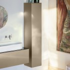 Laufen Sonar słupek wiszący 159,5 cm lewy złoty H4054910340401