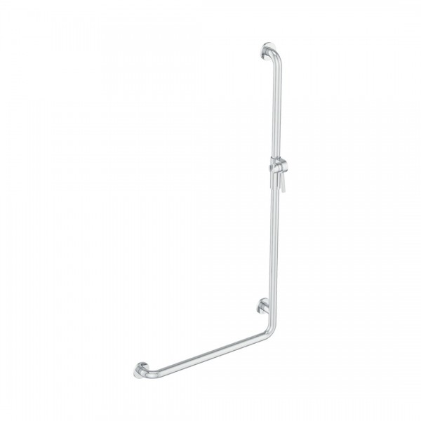 Koło Lehnen Funktion poręcz prysznicowa prawa 60x110 cm gładka L1023511