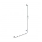 Koło Lehnen Funktion poręcz prysznicowa prawa 60x110 cm gładka L1023511