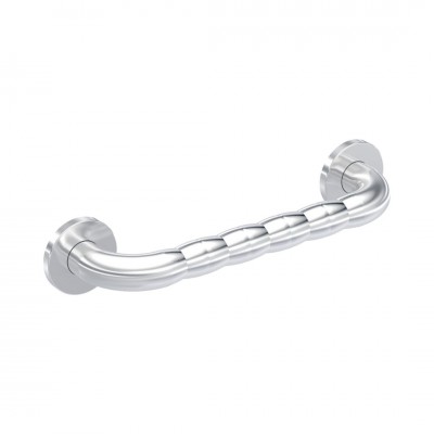 Koło Lehnen Funktion poręcz prosta 30 cm falista wypolerowana L1000102