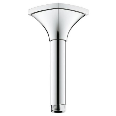 Grohe Grandera Rainshower ramię sufitowe do deszczownicy dł. 142 mm