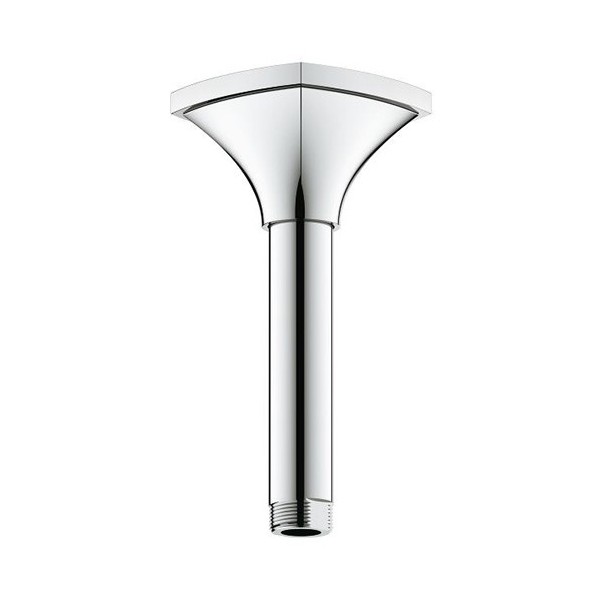 Grohe Grandera Rainshower ramię sufitowe do deszczownicy dł. 142 mm