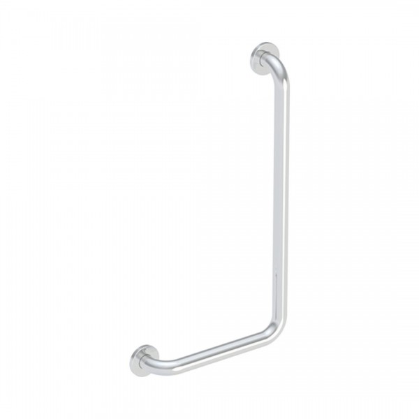 Koło Lehnen Funktion poręcz kątowa 90 stopni prawa 30x61 cm gładka wypolerowana L1012111