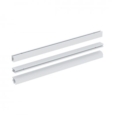 Koło UNI2 zestaw profili do instalacji narożnej kolor biały SU00016