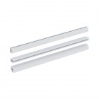 Koło UNI2 zestaw profili do instalacji narożnej kolor biały SU00016