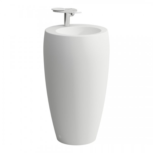 Laufen Ilbagnoalessi umywalka wolnostojąca 53 cm biały mat H8119727571041