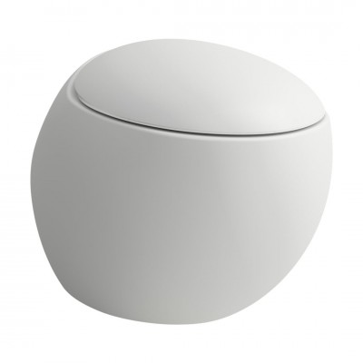 Laufen Ilbagnoalessi miska WC wisząca Rimless biały mat H8209717570001