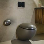 Laufen Ilbagnoalessi miska WC wisząca Rimless cafe mat H8209711880001