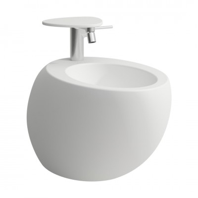 Laufen Ilbagnoalessi bidet wiszący biały mat H8309717573041